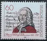 Bundesrep. Deutschland  Nr 1085 Postfrisch / **