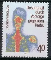 Bundesrep. Deutschland  Nr 1089 Postfrisch / **