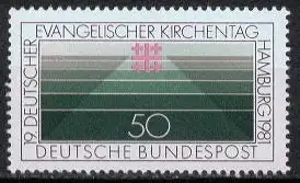 Bundesrep. Deutschland  Nr 1098 Postfrisch / **
