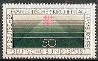 Bundesrep. Deutschland  Nr 1098 Postfrisch / **