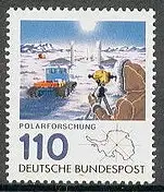 Bundesrep. Deutschland  Nr 1100 Postfrisch / **