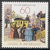 Bundesrep. Deutschland  Nr 1112 Postfrisch / **