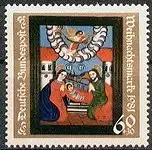 Bundesrep. Deutschland  Nr 1113 Postfrisch / **