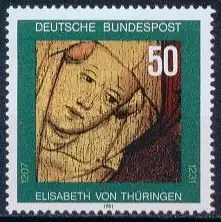 Bundesrep. Deutschland  Nr 1114 Postfrisch / **