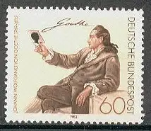 Bundesrep. Deutschland  Nr 1121 Postfrisch / **