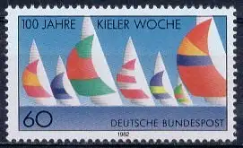 Bundesrep. Deutschland  Nr 1132 Postfrisch / **