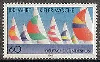 Bundesrep. Deutschland  Nr 1132 Postfrisch / **