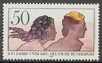 Bundesrep. Deutschland  Nr 1133 Postfrisch / **