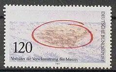 Bundesrep. Deutschland  Nr 1144 Postfrisch / **