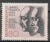 Bundesrep. Deutschland  Nr 1147 Postfrisch / **