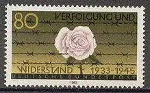Bundesrep. Deutschland  Nr 1163 Postfrisch / **