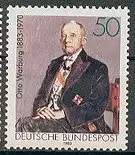 Bundesrep. Deutschland  Nr 1184 Postfrisch / **