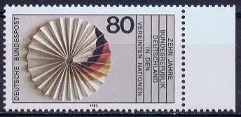 Bundesrep. Deutschland  Nr 1185 Postfrisch / **