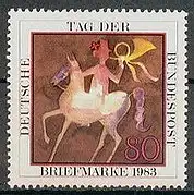 Bundesrep. Deutschland  Nr 1192 Postfrisch / **