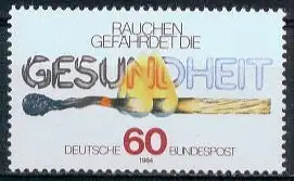 Bundesrep. Deutschland  Nr 1232 Postfrisch / **