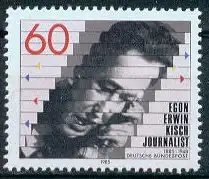 Bundesrep. Deutschland  Nr 1247 Postfrisch / **