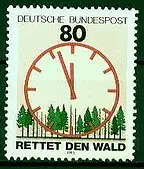 Bundesrep. Deutschland  Nr 1253 Postfrisch / **