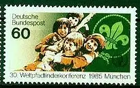 Bundesrep. Deutschland  Nr 1254 Postfrisch / **