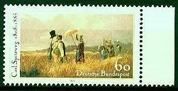 Bundesrep. Deutschland  Nr 1258 Postfrisch / **