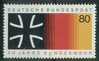 Bundesrep. Deutschland  Nr 1266 Postfrisch / **