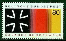 Bundesrep. Deutschland  Nr 1266 Postfrisch / **