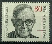 Bundesrep. Deutschland  Nr 1282 Postfrisch / **