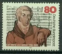 Bundesrep. Deutschland  Nr 1284 Postfrisch / **