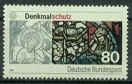 Bundesrep. Deutschland  Nr 1291 Postfrisch / **