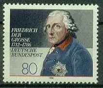 Bundesrep. Deutschland  Nr 1292 Postfrisch / **