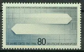 Bundesrep. Deutschland  Nr 1294 Postfrisch / **