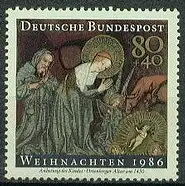 Bundesrep. Deutschland  Nr 1303 Postfrisch / **