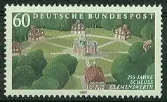 Bundesrep. Deutschland  Nr 1312 Postfrisch / **