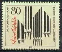Bundesrep. Deutschland  Nr 1323 Postfrisch / **
