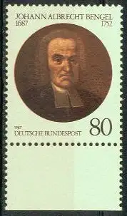 Bundesrep. Deutschland  Nr 1324 Postfrisch / **