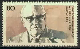 Bundesrep. Deutschland  Nr 1325 Postfrisch / **