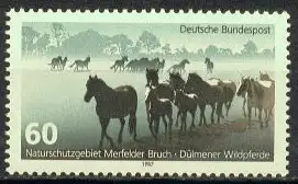 Bundesrep. Deutschland  Nr 1328 Postfrisch / **