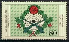 Bundesrep. Deutschland  Nr 1330 Postfrisch / **