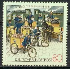 Bundesrep. Deutschland  Nr 1337 Postfrisch / **
