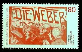 Bundesrep. Deutschland  Nr 1344 Postfrisch / **