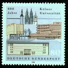 Bundesrep. Deutschland  Nr 1370 Postfrisch / **