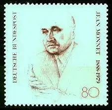 Bundesrep. Deutschland  Nr 1372 Postfrisch / **