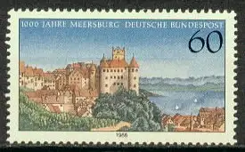 Bundesrep. Deutschland  Nr 1376 Postfrisch / **