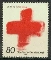 Bundesrep. Deutschland  Nr 1387 Postfrisch / **