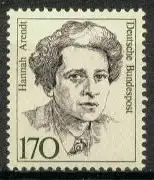 Bundesrep. Deutschland  Nr 1391 Postfrisch / **