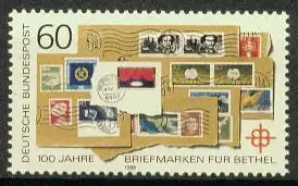 Bundesrep. Deutschland  Nr 1395 Postfrisch / **