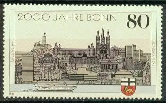 Bundesrep. Deutschland  Nr 1402 Postfrisch / **