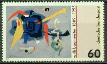 Bundesrep. Deutschland  Nr 1403 Postfrisch / **