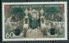 Bundesrep. Deutschland  Nr 1430 Postfrisch / **