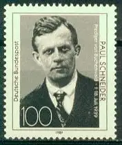 Bundesrep. Deutschland  Nr 1431 Postfrisch / **