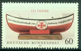 Bundesrep. Deutschland  Nr 1465 Postfrisch / **